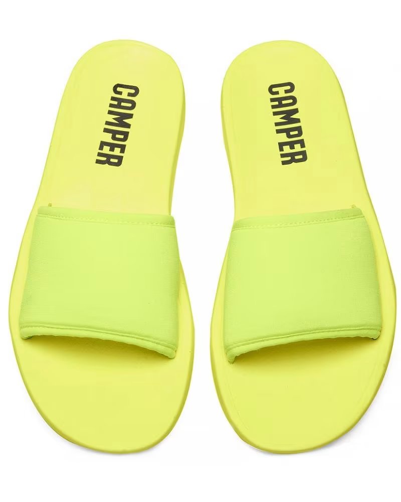 Camper Match Sandales Homme - Tongs Légères Et Confortables En Textile Recyclé