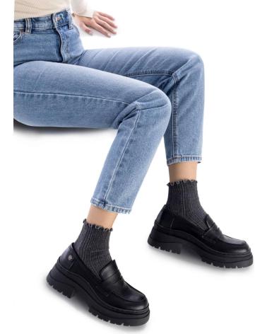 Sapatos REFRESH  de Mulher 171983  NEGRO