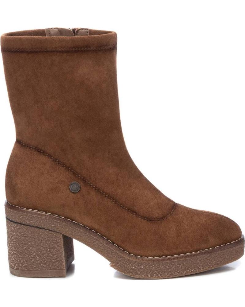 Botines REFRESH  de Mujer 172015  CAMEL