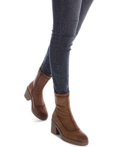 Botines REFRESH  de Mujer 172015  CAMEL