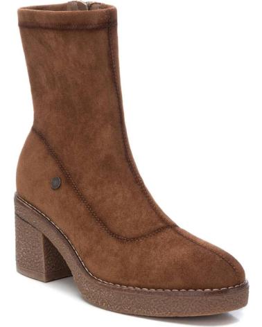 Botines REFRESH  de Mujer 172015  CAMEL
