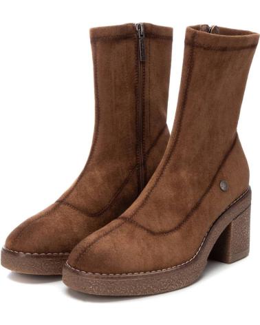 Botines REFRESH  de Mujer 172015  CAMEL