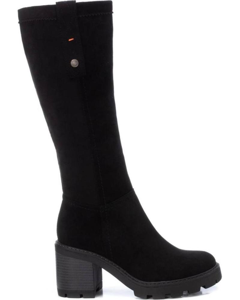 Woman boots REFRESH 172123  NEGRO