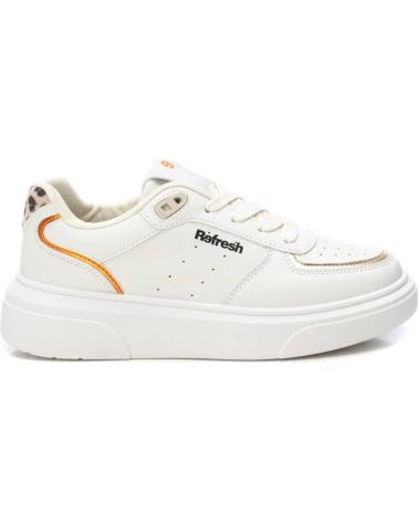 Zapatillas deporte REFRESH  de Mujer 172169  BLANCO