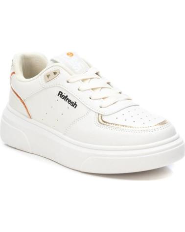 Zapatillas deporte REFRESH  de Mujer 172169  BLANCO