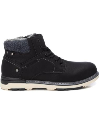 Botines REFRESH  de Hombre 172206  NEGRO
