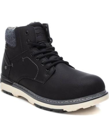 Botines REFRESH  de Hombre 172206  NEGRO