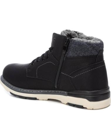 Botines REFRESH  de Hombre 172206  NEGRO