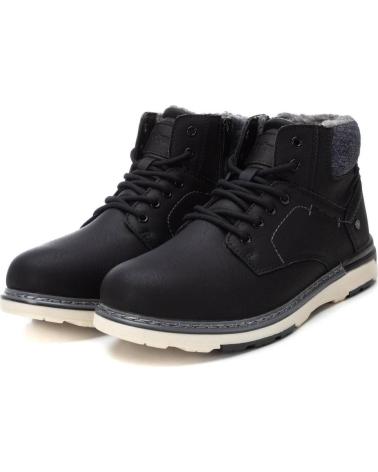 Botines REFRESH  de Hombre 172206  NEGRO