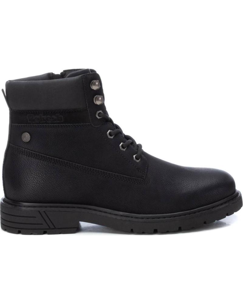 Mid Boots De Hombre REFRESH 172227 NEGRO