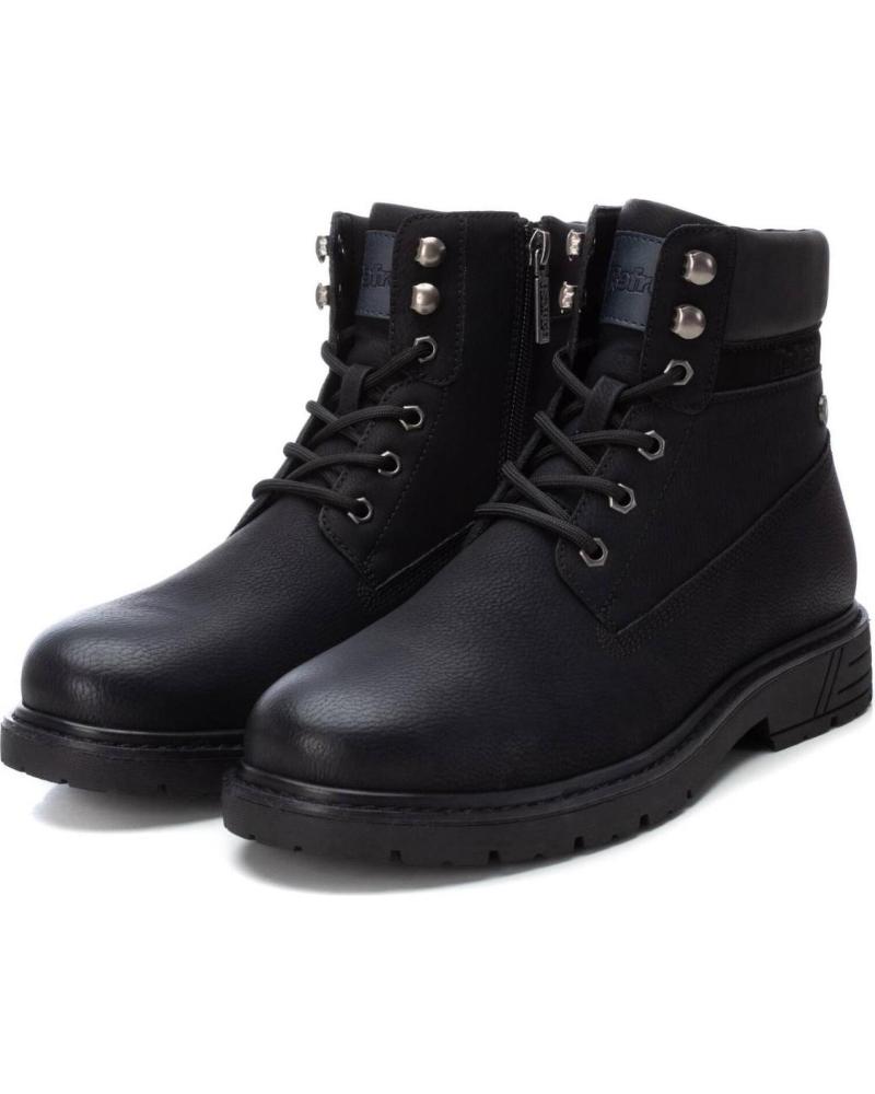Mid Boots De Hombre REFRESH 172227 NEGRO