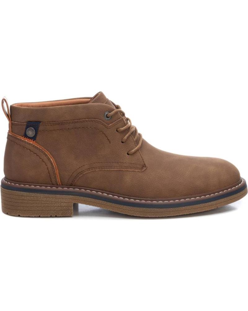 Botines REFRESH  de Hombre 172305  CAMEL