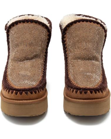 Bottines MARIA MARE  pour Femme 63559  MARRóN