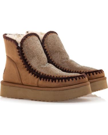 Bottines MARIA MARE  pour Femme 63559  MARRóN