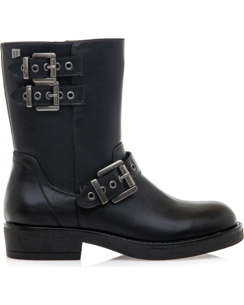Botas MTNG  de Mujer 59832 C56591  TRAP BLACK