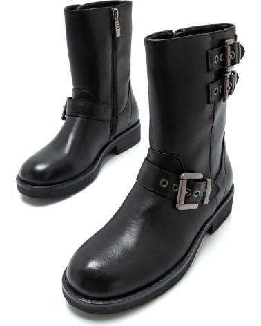 Botas MTNG  de Mujer 59832 C56591  TRAP BLACK
