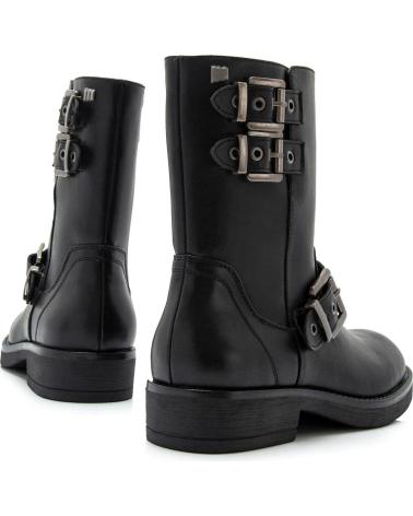 Botas MTNG  de Mujer 59832 C56591  TRAP BLACK