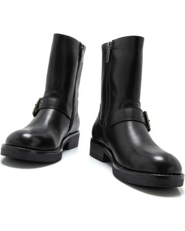 Botas MTNG  de Mujer 59832 C56591  TRAP BLACK