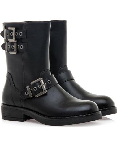 Botas MTNG  de Mujer 59832 C56591  TRAP BLACK