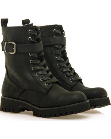 Botas de Mujer MTNG 59469 NEGRO