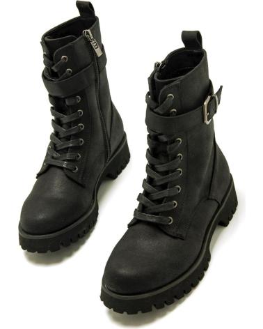 Botas de Mujer MTNG 59469 NEGRO