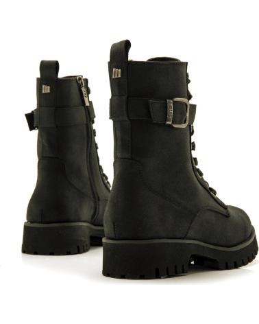 Botas de Mujer MTNG 59469 NEGRO