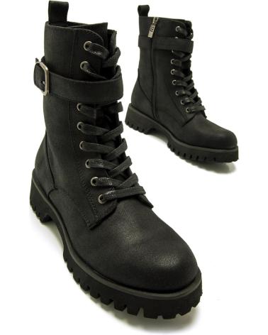 Botas de Mujer MTNG 59469 NEGRO