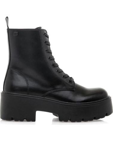 Botas de Mujer MTNG 59433 NEGRO