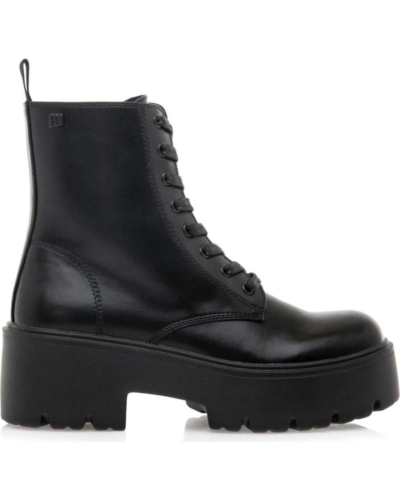 Botas de Mujer MTNG 59433 NEGRO