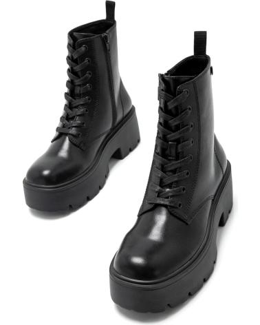 Botas de Mujer MTNG 59433 NEGRO
