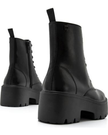 Botas de Mujer MTNG 59433 NEGRO