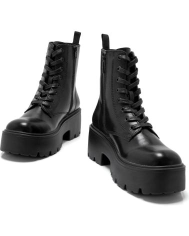 Botas de Mujer MTNG 59433 NEGRO