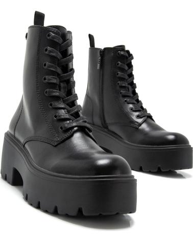 Botas de Mujer MTNG 59433 NEGRO