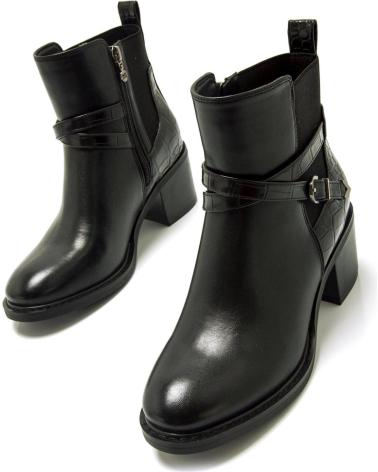 Bottines MARIA MARE  pour Femme 63494  NEGRO