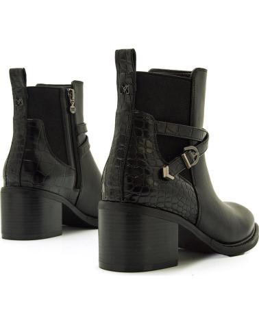 Bottines MARIA MARE  pour Femme 63494  NEGRO
