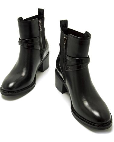 Bottines MARIA MARE  pour Femme 63494  NEGRO