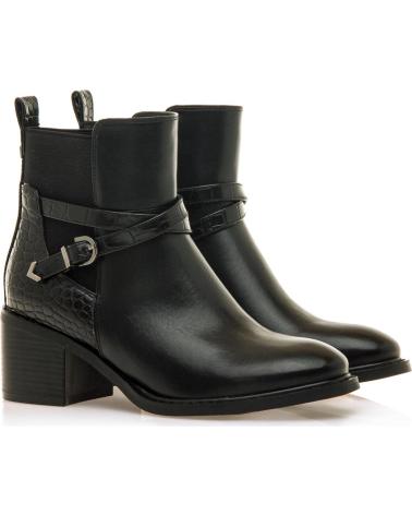 Bottines MARIA MARE  pour Femme 63494  NEGRO