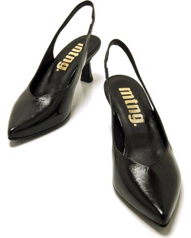 Woman Sandals MTNG 54163 NEGRO