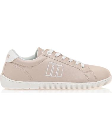 MTNG MUSTANG 60837MURRI ZAPATILLAS CASUAL DE MUJER NUDE