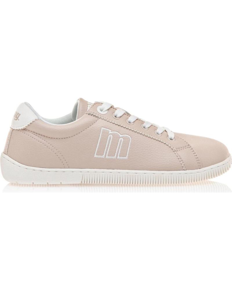 MTNG MUSTANG 60837MURRI ZAPATILLAS CASUAL DE MUJER NUDE