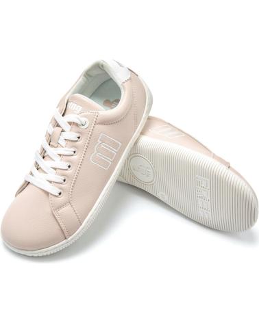 MTNG MUSTANG 60837MURRI ZAPATILLAS CASUAL DE MUJER NUDE