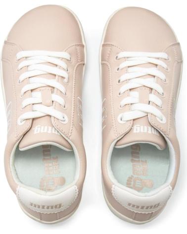 MTNG MUSTANG 60837MURRI ZAPATILLAS CASUAL DE MUJER NUDE