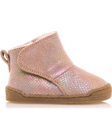 Botines MTNG  de Niña 48926  ROSA