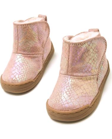 Botines MTNG  de Niña 48926  ROSA