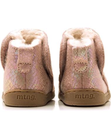 Botines MTNG  de Niña 48926  ROSA