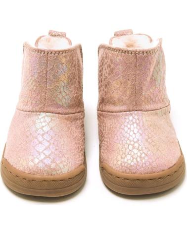 Botines MTNG  de Niña 48926  ROSA