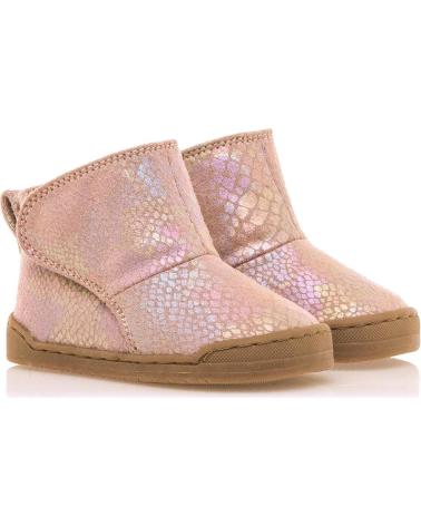 Botines MTNG  de Niña 48926  ROSA