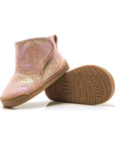 Botines MTNG  de Niña 48926  ROSA