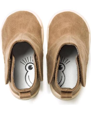 Botines MTNG  de Niña 48926  MARRóN