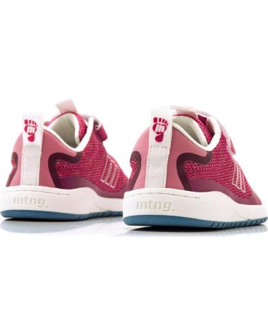 MTNG ZAPATILLAS MUSTANG EN PARA NINAS ROSA